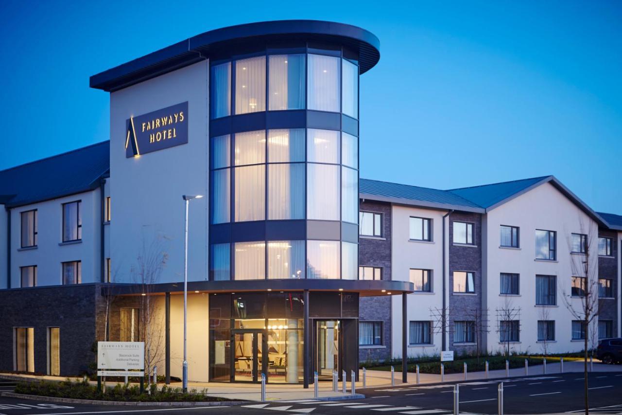 Fairways Hotel Dundalk Exterior photo